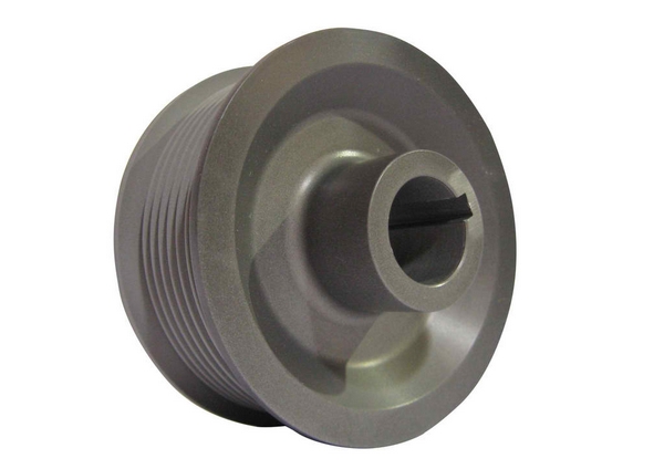 8-Rib High-Traction Supercharger Pulley (3.00")